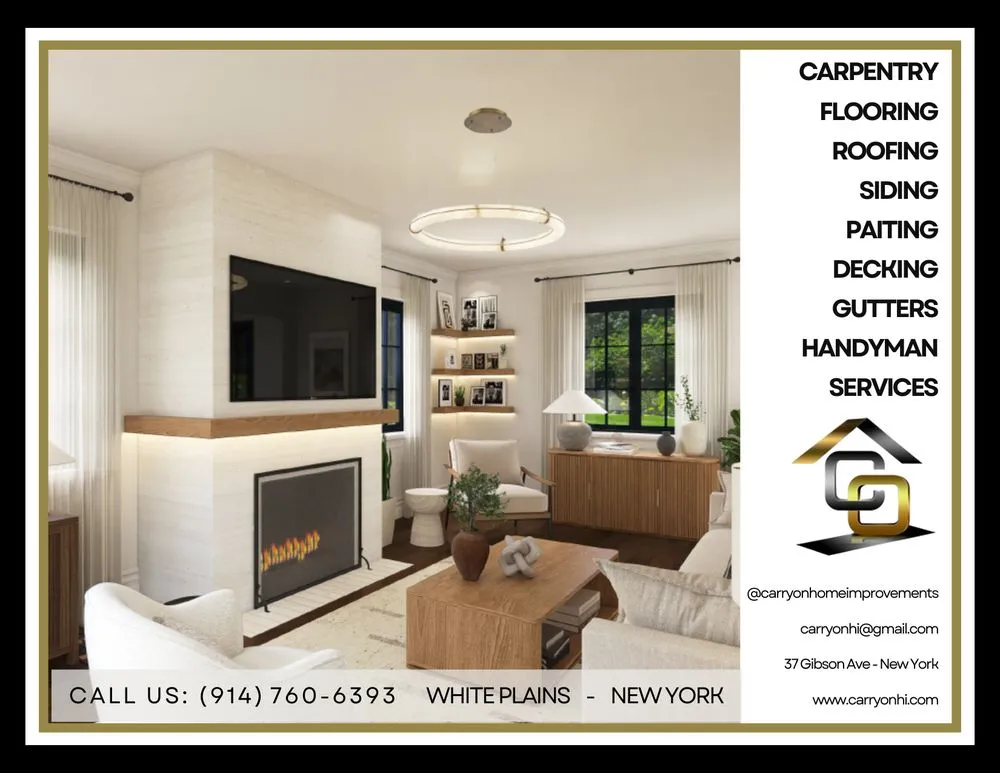 Slide of Carry-on Home Improvements