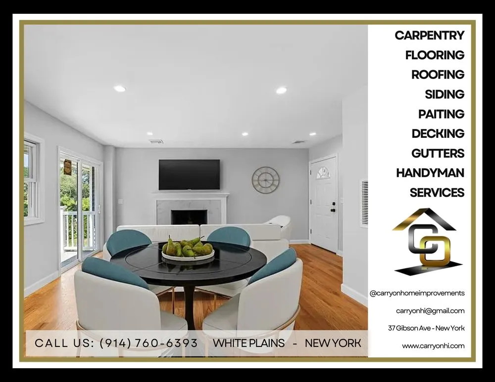 Slide of Carry-on Home Improvements