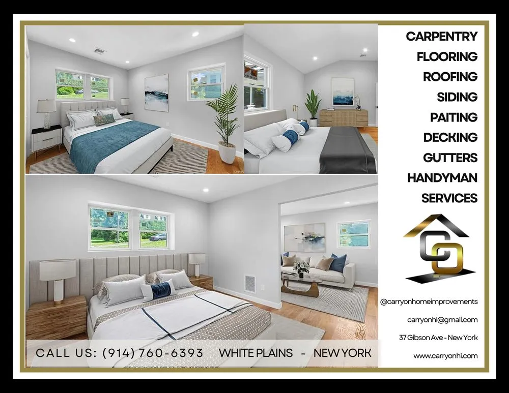 Slide of Carry-on Home Improvements