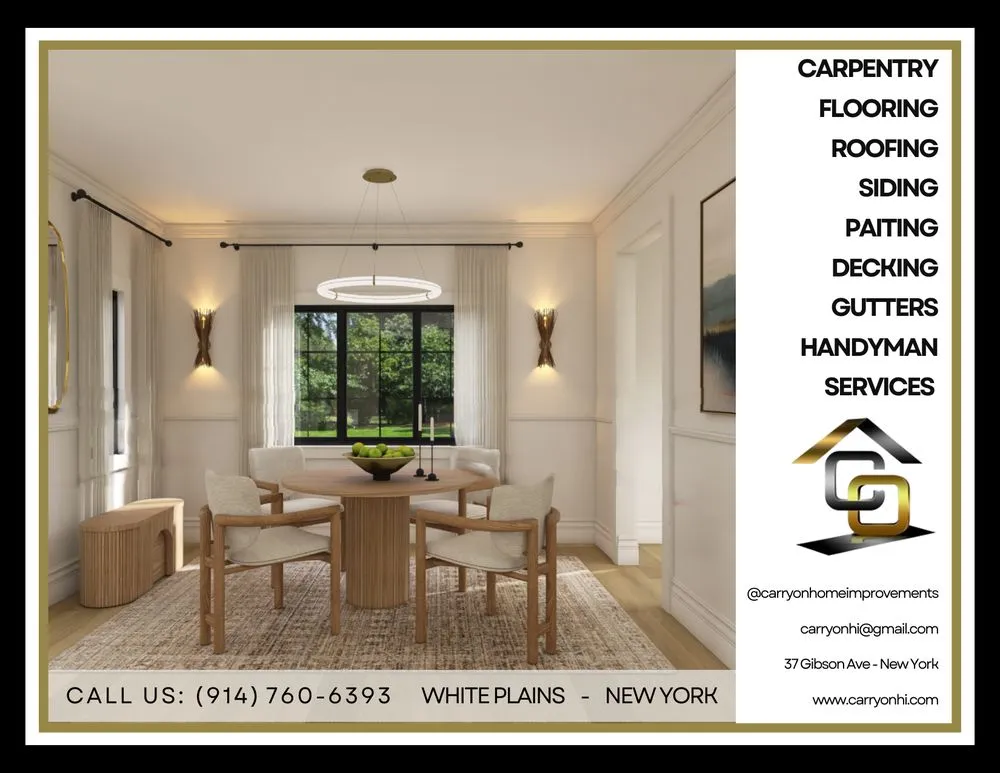 Slide of Carry-on Home Improvements