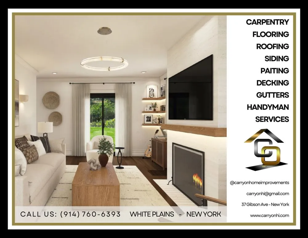 Slide of Carry-on Home Improvements