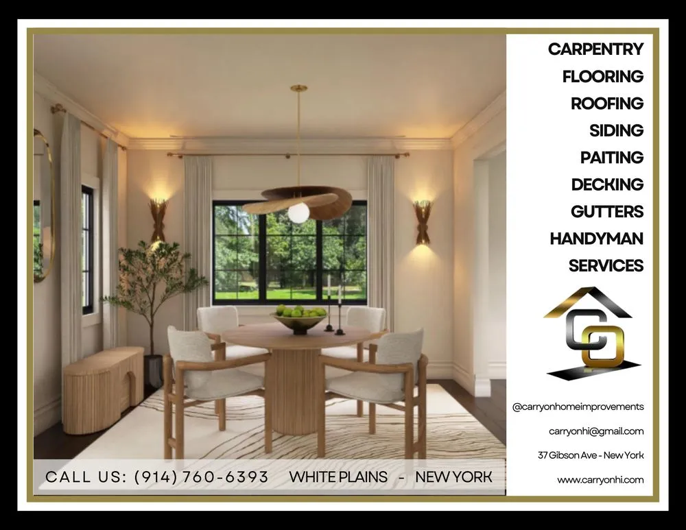 Slide of Carry-on Home Improvements