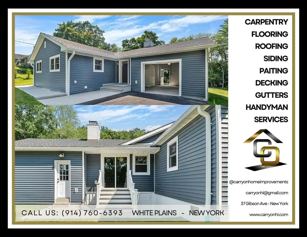 Slide of Carry-on Home Improvements