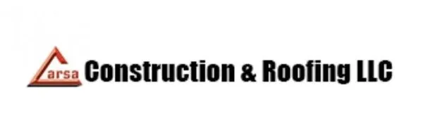 Carsa Construction & Roofing Logo