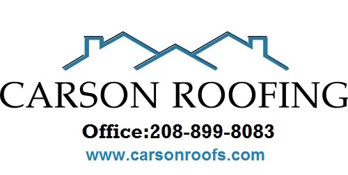 Slide of Carson Roofing