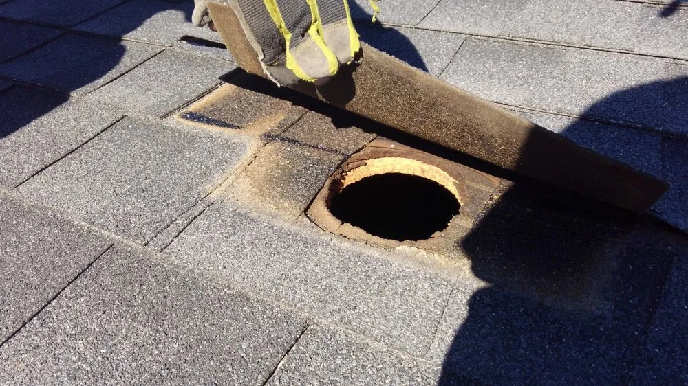 Slide of Carson Roofing