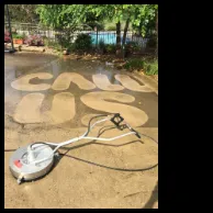 Slide of Carson's Exterior Cleaning & Pressure Washing
