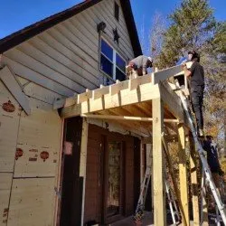 Slide of Carswell Construction and Restoration