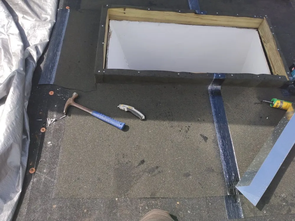 Slide of Carsyn Strong Repairs