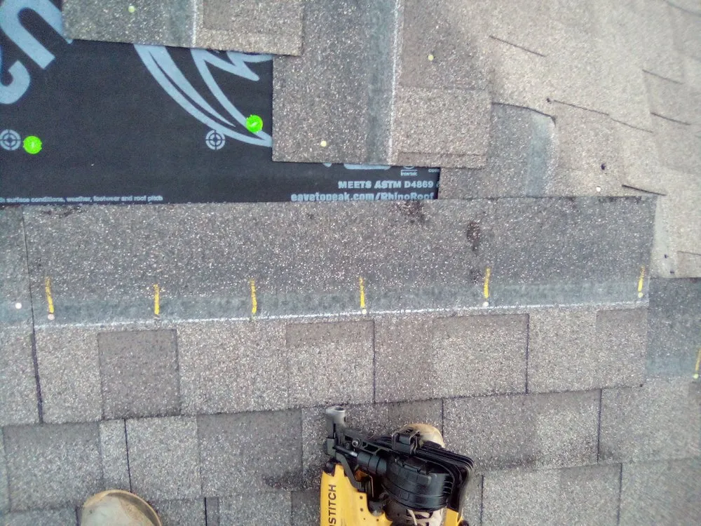 Slide of Carsyn Strong Repairs