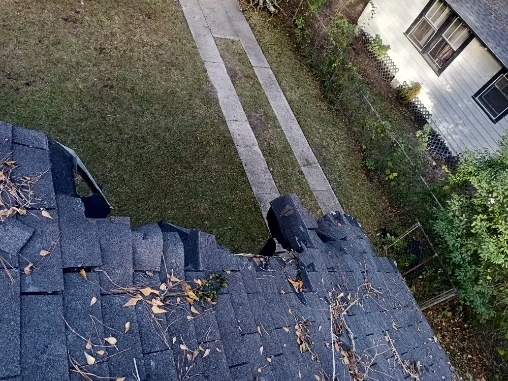 Slide of Carsyn Strong Repairs