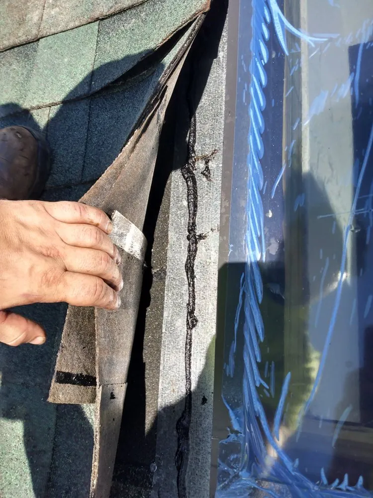 Slide of Carsyn Strong Repairs