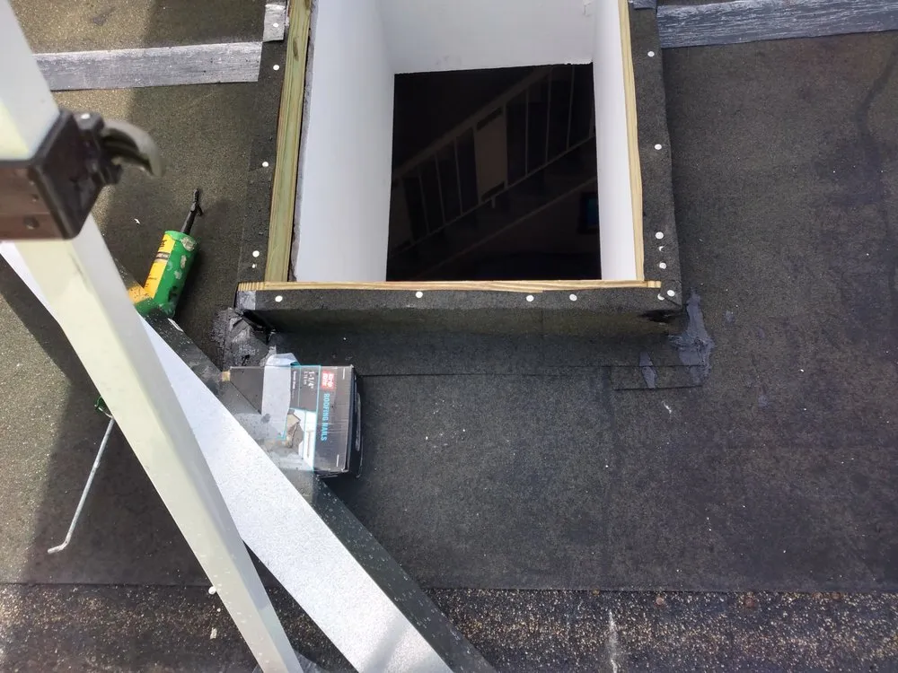 Slide of Carsyn Strong Repairs