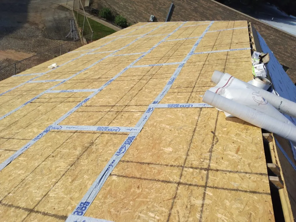 Slide of Carsyn Strong Repairs