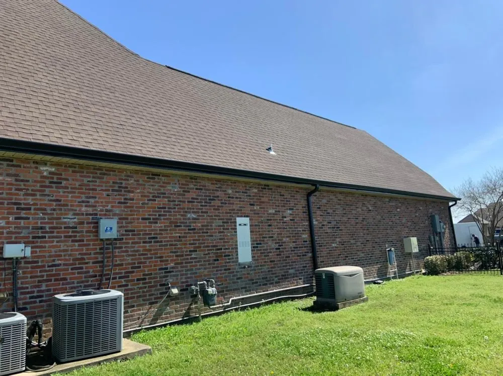 Slide of Carter Home and Commercial Services