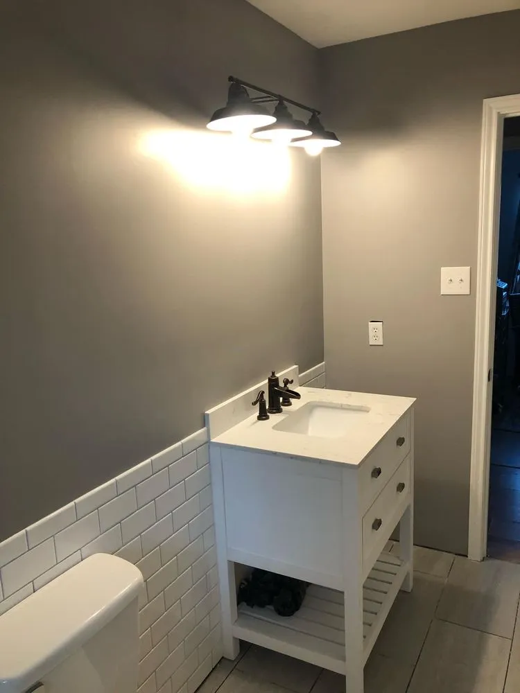 Slide of Carter Home and Commercial Services