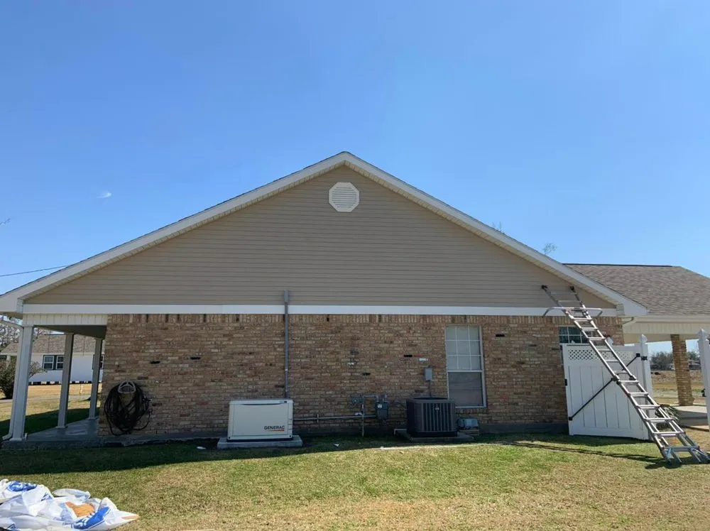 Slide of Carter Home and Commercial Services