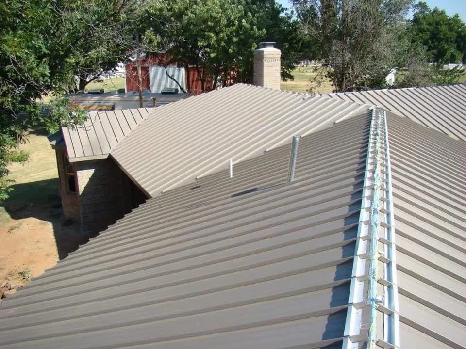 Slide of Carter Jeromy Roofing