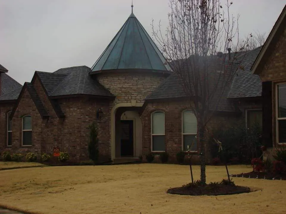 Slide of Carter Jeromy Roofing