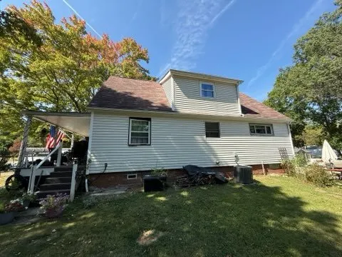 Slide of Carter Property Restoration