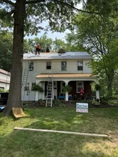 Slide of Carter Property Restoration