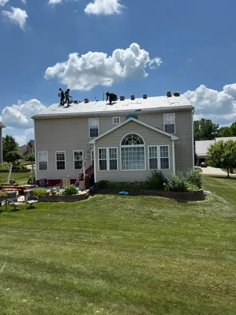 Slide of Carter Property Restoration