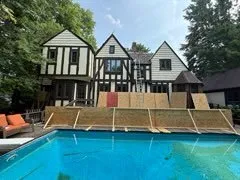 Slide of Carter Property Restoration