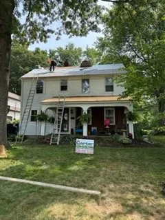 Slide of Carter Property Restoration