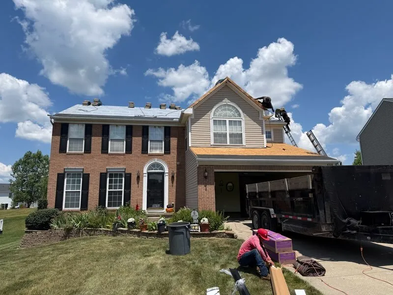 Slide of Carter Property Restoration