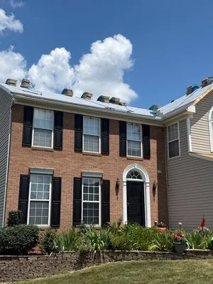 Carter Property Restoration Logo