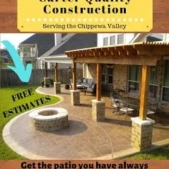 Slide of Carter Quality Construction