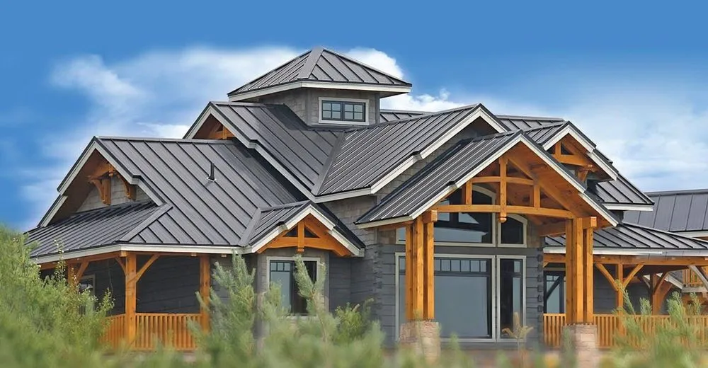 Slide of Carter Roofing & Exteriors