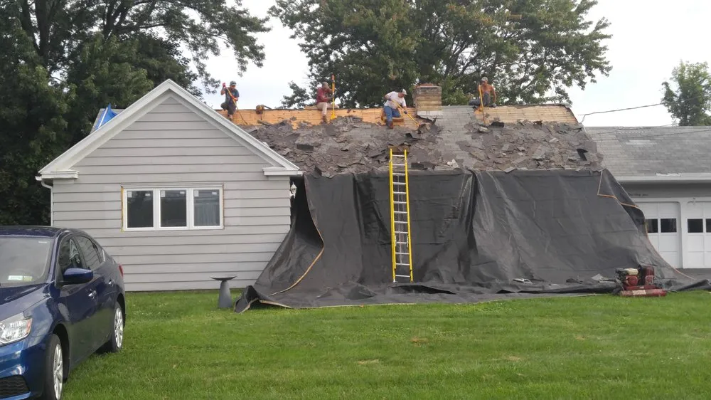 Slide of Carter Roofing & Exteriors