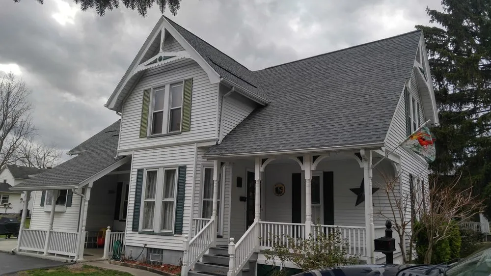 Slide of Carter Roofing & Exteriors