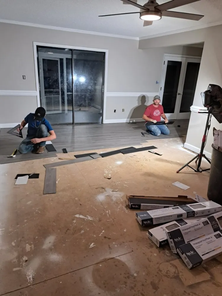 Slide of Carter's Coastal Property Maintenance