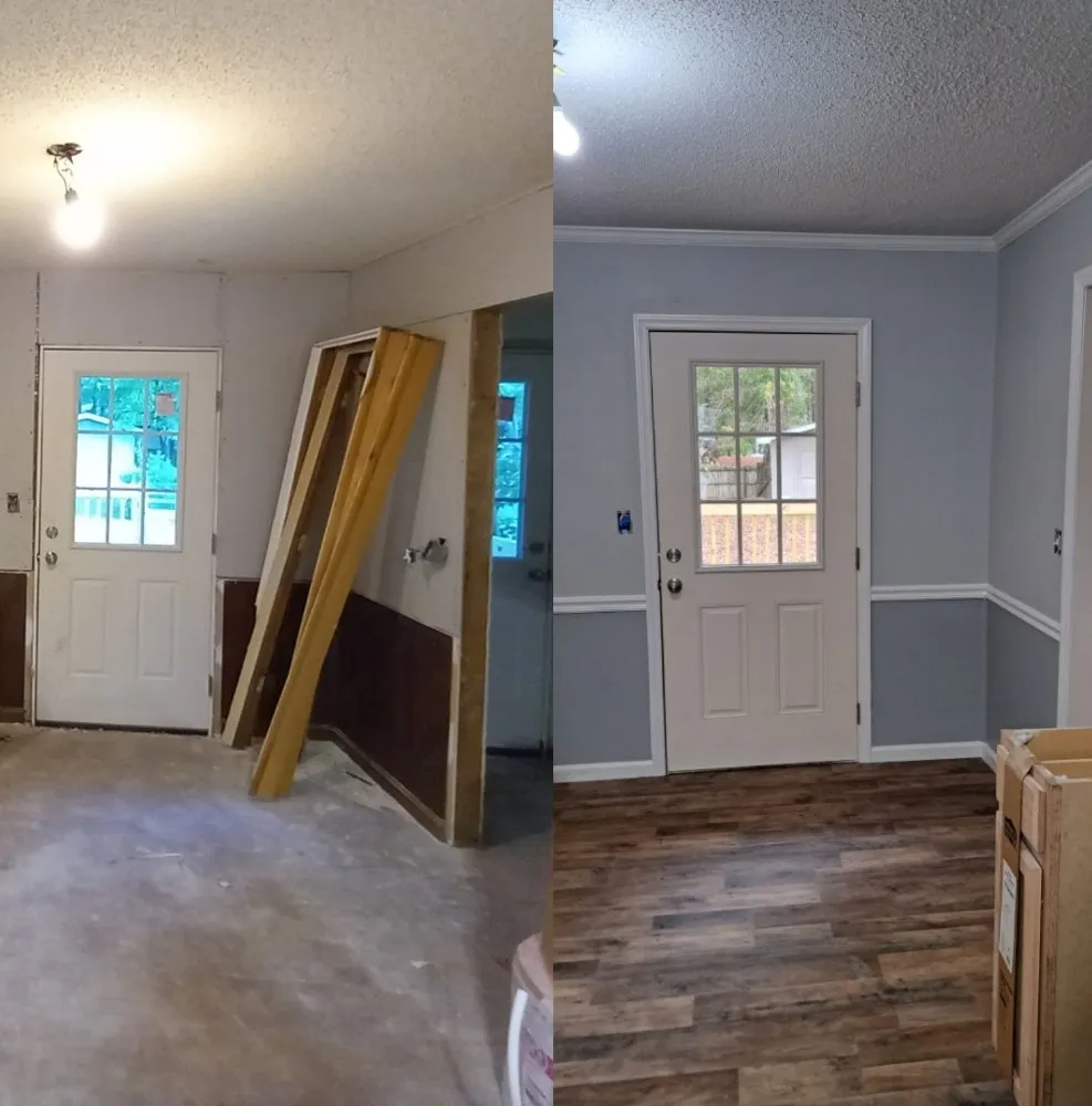 Slide of Carter's Coastal Property Maintenance