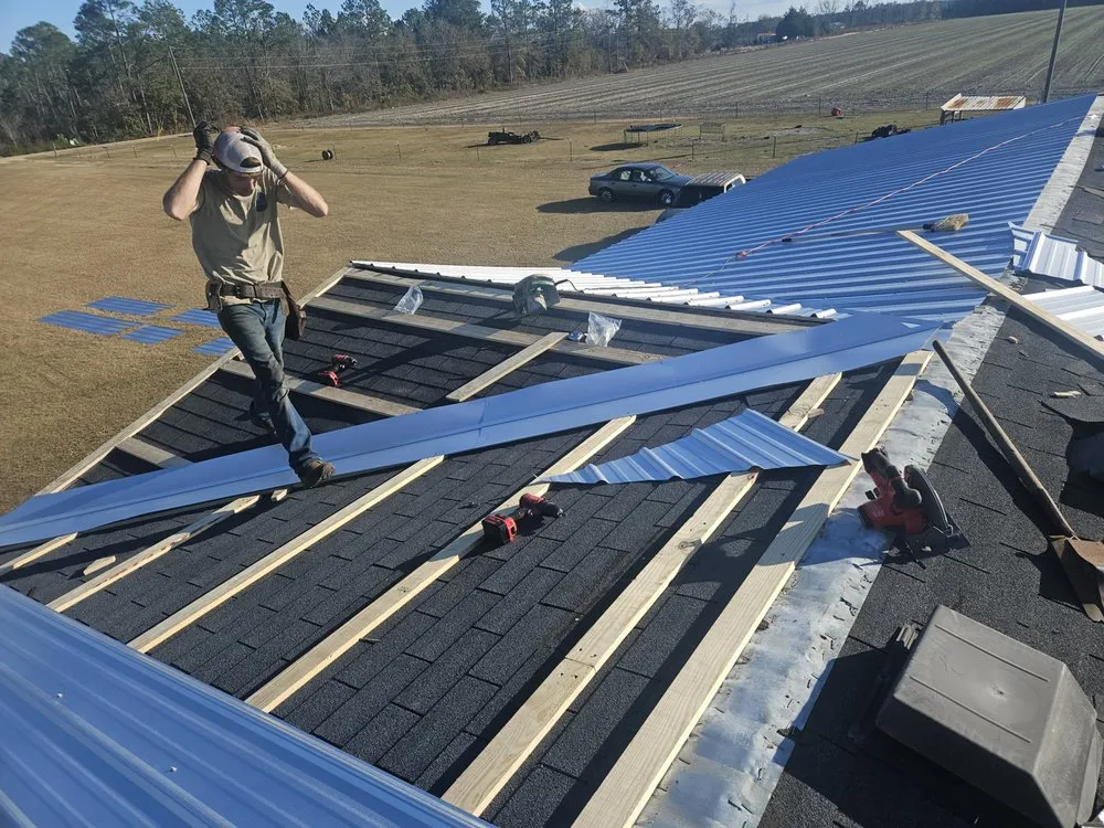 Slide of Carters Diversified Services