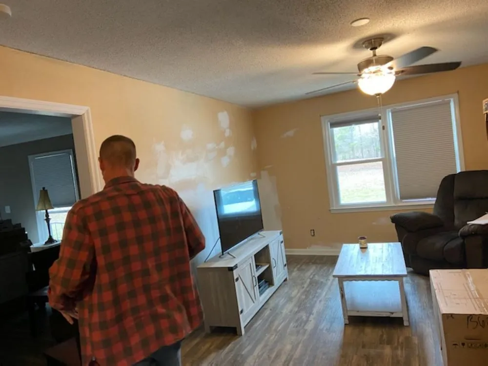 Professional roof repair for homes in Somerville, AL by Carter's Remodeling and Roofing