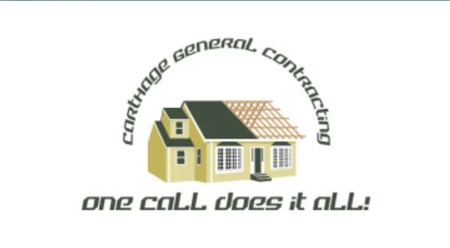 Slide of Carthage General Contracting