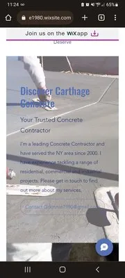 Carthage General Contracting