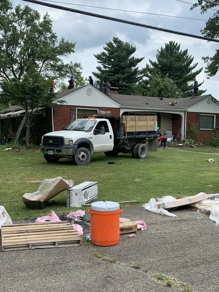 Slide of Carthage Roofing