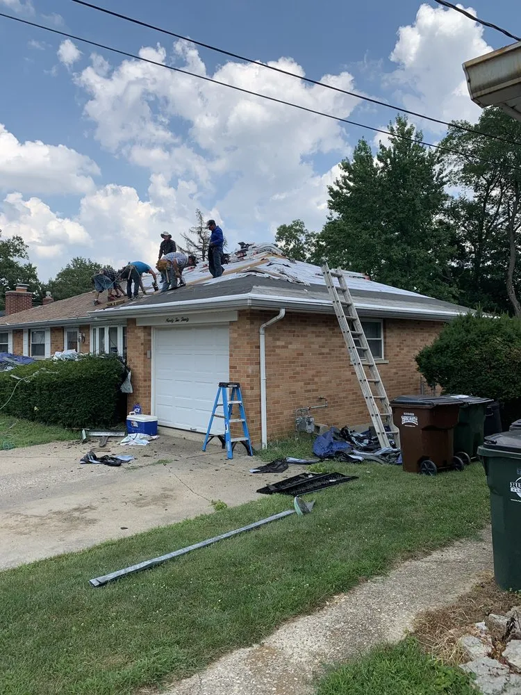 Slide of Carthage Roofing