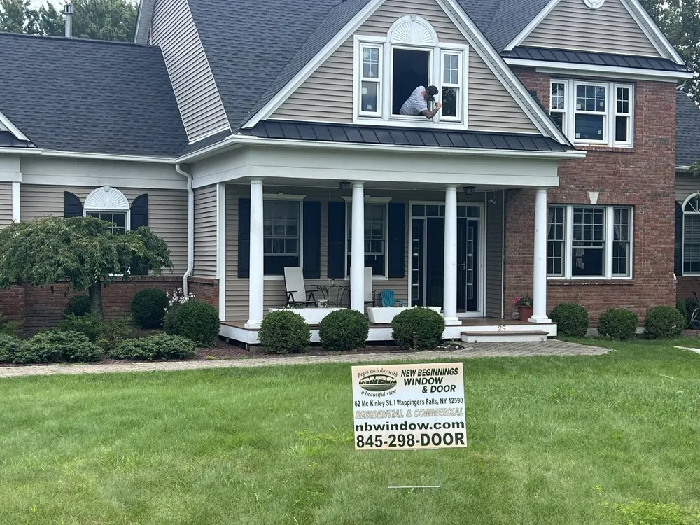 Slide of Carton and Son Construction