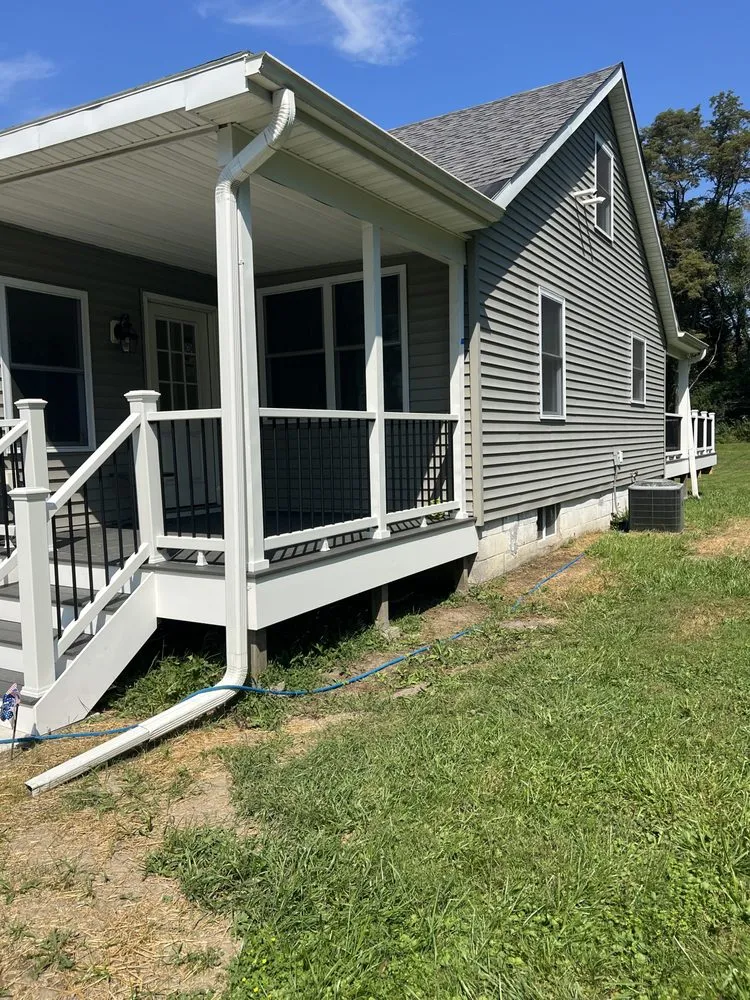 Slide of Carton and Son Construction