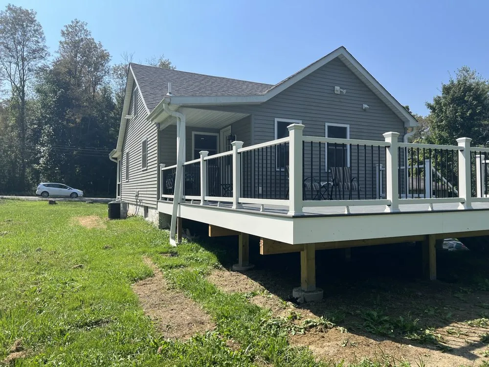 Slide of Carton and Son Construction