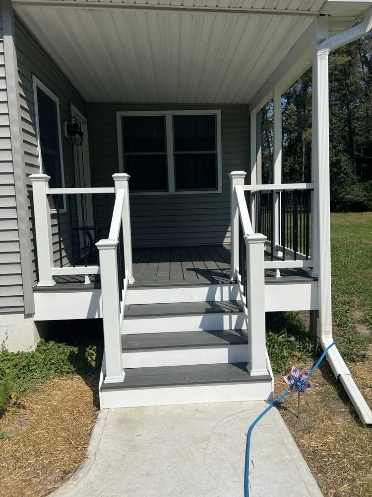 Slide of Carton and Son Construction