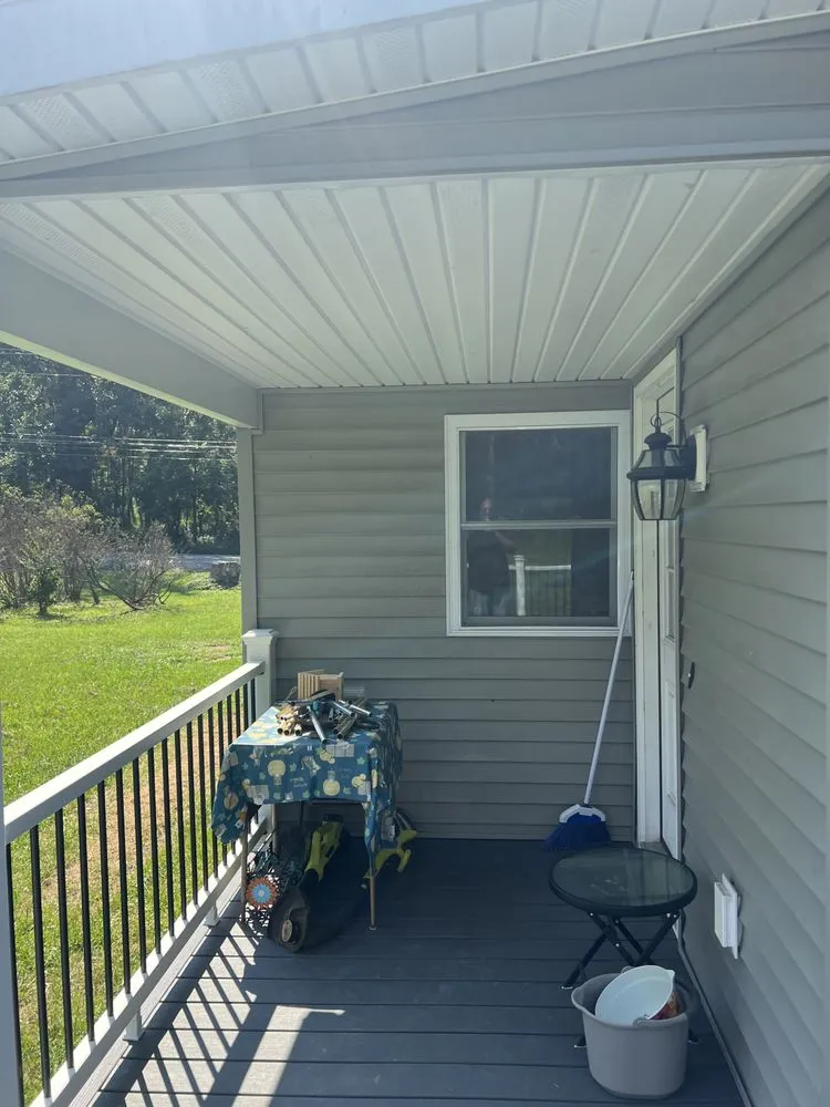 Slide of Carton and Son Construction