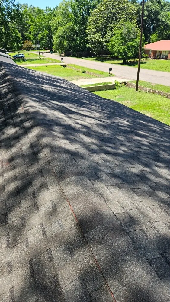 Slide of Cartrille's Roofing