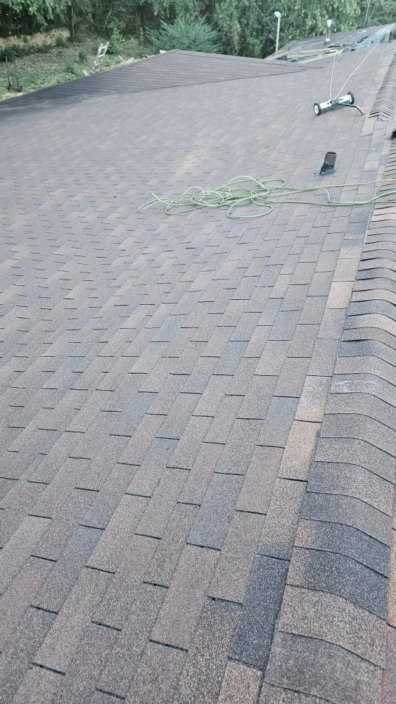 Slide of Cartrille's Roofing