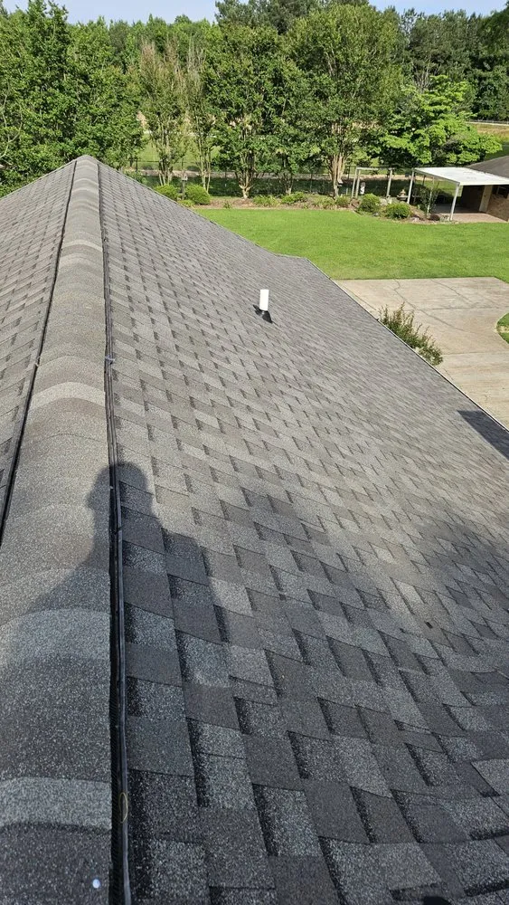 Slide of Cartrille's Roofing